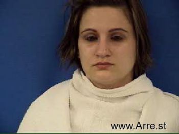 Brittany Maire Sanders Mugshot