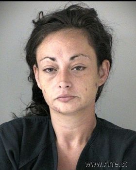 Brittany  Sanders Mugshot