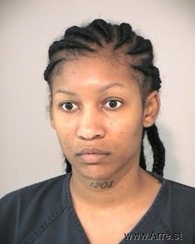 Brittany D Stewart Mugshot