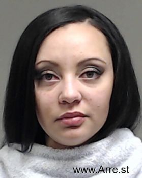 Brittany Leigh Taylor Mugshot