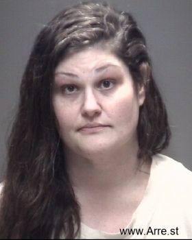 Brittany Erin Trout Mugshot