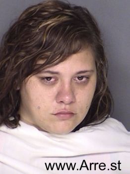 Brittany Sara Villarreal Mugshot