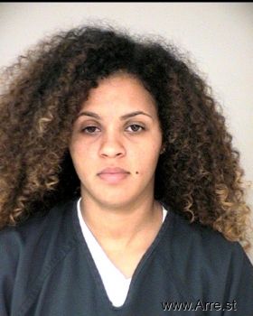 Brittany Monique Walker Mugshot