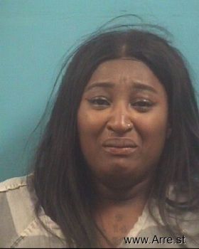 Brittany Nicole Washington Mugshot