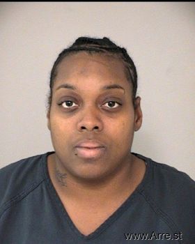 Brittany Danyall Williams Mugshot