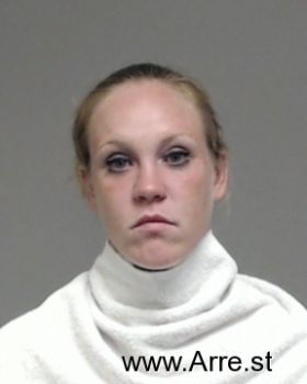 Brittany Olivia Wilson Mugshot