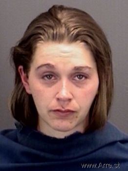 Brittany Nicole Wood Mugshot