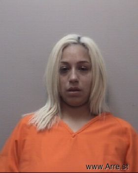 Brittany Elena Woodard Mugshot