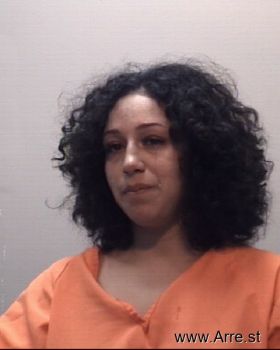 Brittany Elena Woodard Mugshot