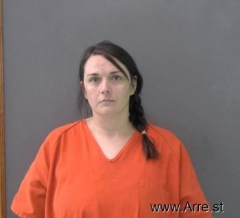 Brittney Nicole Barrow Mugshot