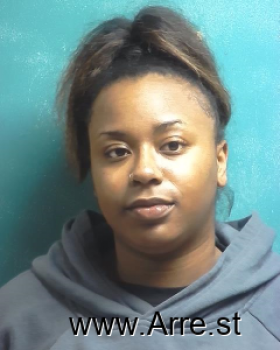 Brittney Alexis Brown Mugshot