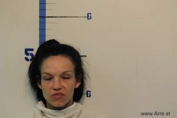 Brittney Dawn Rhodes Mugshot