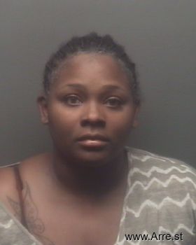 Brittney  Taylor Mugshot