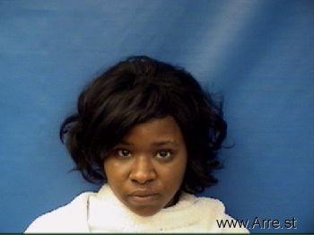 Brittney Monique White Mugshot