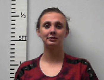 Brittney Nichole Wiese Mugshot