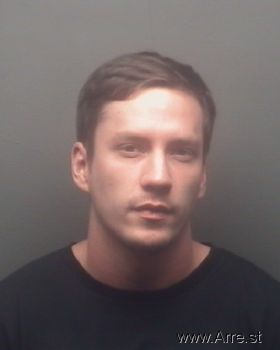 Brock Mitchell Bloodworth Mugshot