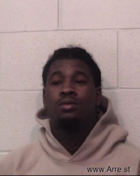 Broderick Leroy Jackson Mugshot