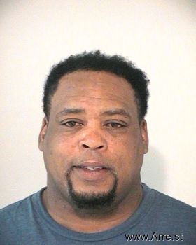 Broderick Lee Thomas Mugshot