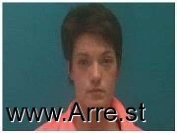 Brooke Leanne Evans Mugshot