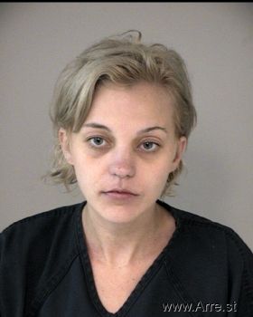 Brooke Luree Evans Mugshot