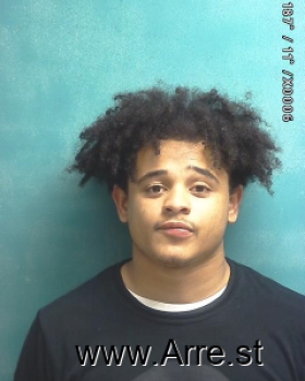 Bruce Anthony Jr Johnson Mugshot