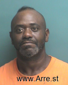 Bruce Anthony Johnson Mugshot