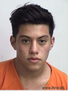 Bryan  Barrios Mugshot