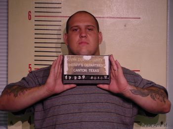 Bryan Thomas Harris Mugshot