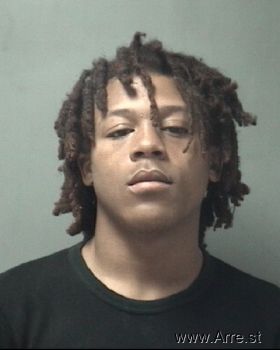 Bryan Rosha Hawkins Mugshot