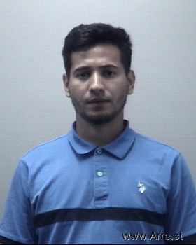 Bryan Humberto Martinez Torres Mugshot