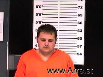 Bryan Adam Morrison Mugshot