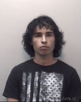 Bryan Armando Reyes Mugshot