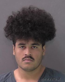 Bryan Alexander Reyes Mugshot