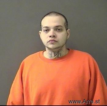 Bryan Anthony Shinsky Mugshot