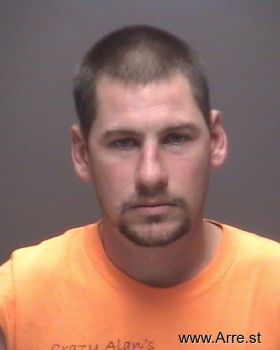 Bryan James Theriot Mugshot