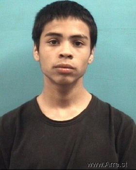 Bryan Alexander Velasquez Mugshot