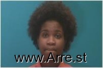 Bryanna Elizabeth-kai Starks Mugshot