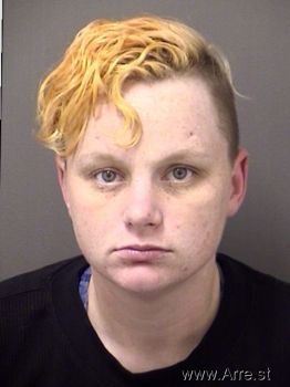 Bryanne Nicole Barker Mugshot