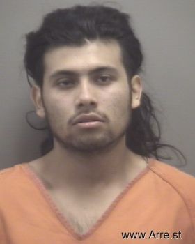 Bryant Jose Hernandez Mugshot