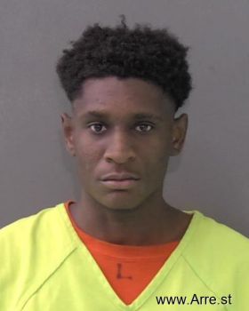 Bryson  Johnson Mugshot