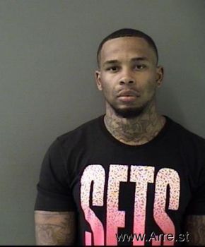 Byron Anthony Brown Mugshot