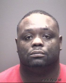 Byron Eugene Coleman Mugshot