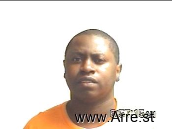 Byron Lashon Hunter Mugshot