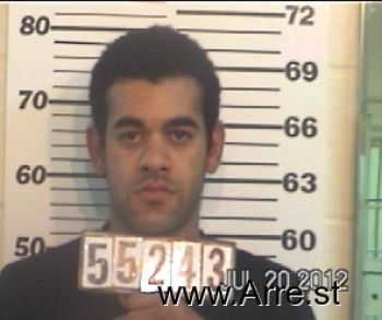 Byron Anthony Jones Mugshot