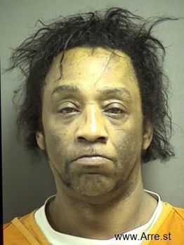 Byron  Thomas Mugshot