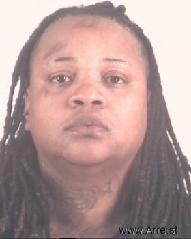 Calandra Shanay Grey Mugshot