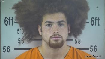 Caleb Aaron Thomas Mugshot