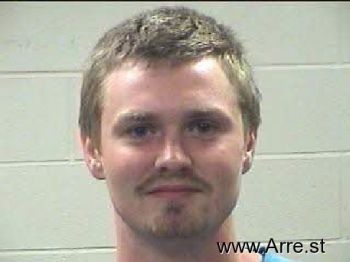 Caleb Richmond  Lee Davis Mugshot