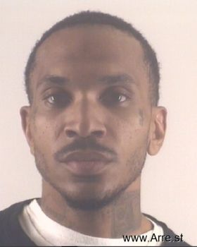 Calvin Jerome Francis Mugshot