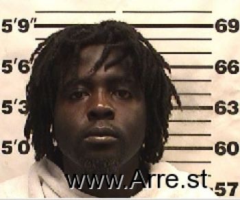 Calvin Wayne Jr. Horton Mugshot